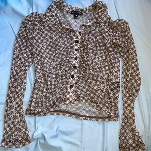 another cute thrifted top